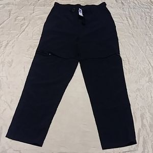 North Face Paramount Convertible Pants & Shorts